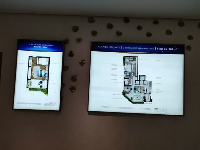 Apartamento em leilão em São Paulo - SP — BENS DE APARTAMENTO DECORADO LEILÃO CYRELA ON THE SKY BELA CINTRA (REF.35)
