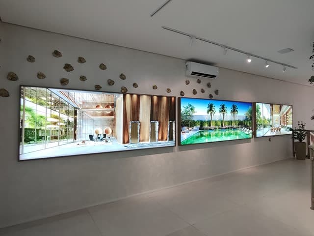 Apartamento em leilão em São Paulo - SP — BENS DE APARTAMENTO DECORADO LEILÃO CYRELA ON THE SKY BELA CINTRA (REF.35)