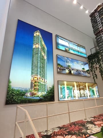 Apartamento em leilão em São Paulo - SP — BENS DE APARTAMENTO DECORADO LEILÃO CYRELA ON THE SKY BELA CINTRA (REF.35)