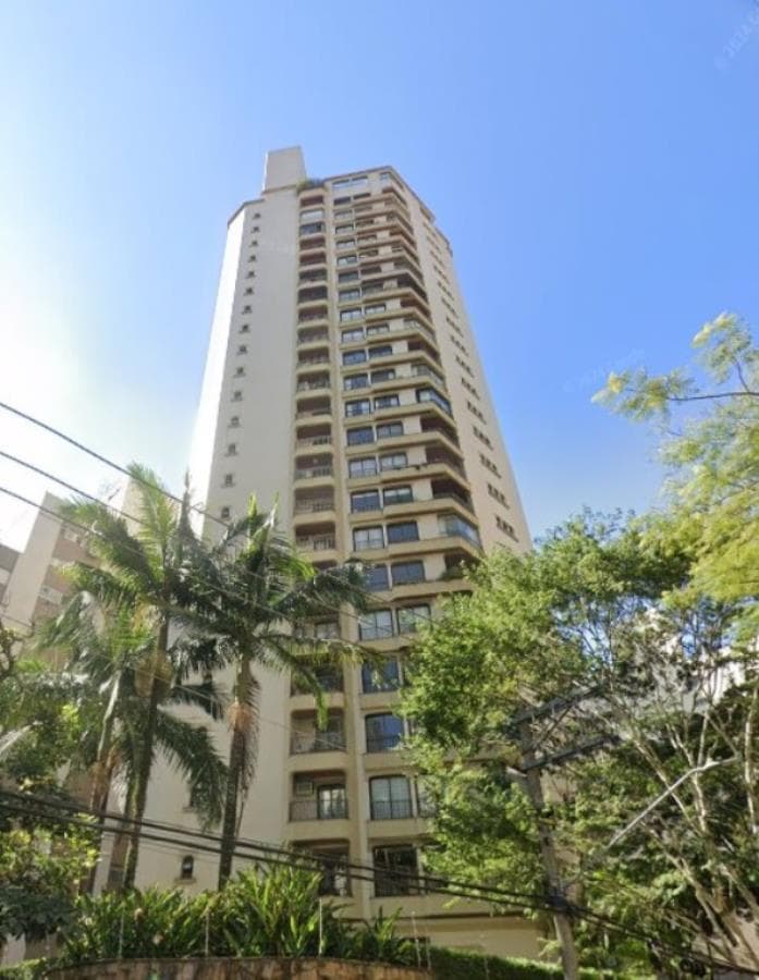 Apartamento em leilão em São Paulo - SP, bairro Jardim Paulista — JUDICIAL Leilão de Apartamento e 4 Vagas no bairro Jardim Paulista