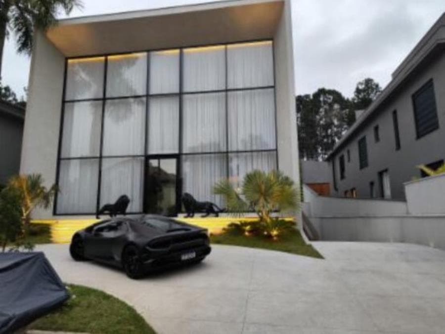 Foto 2 de 25: Casa em leilão em Santana De Parnaíba - SP, bairro Tamboré — EXTRAJUDICIAL Leilão de Casa de Alto Padrão, em Santana de Parnaíba/SP