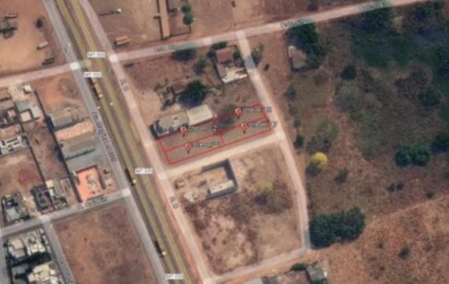 Foto 3 de 3: Terreno em leilão em Colíder - MT — JUDICIAL Leilão de Imóveis Urbanos e Rurais