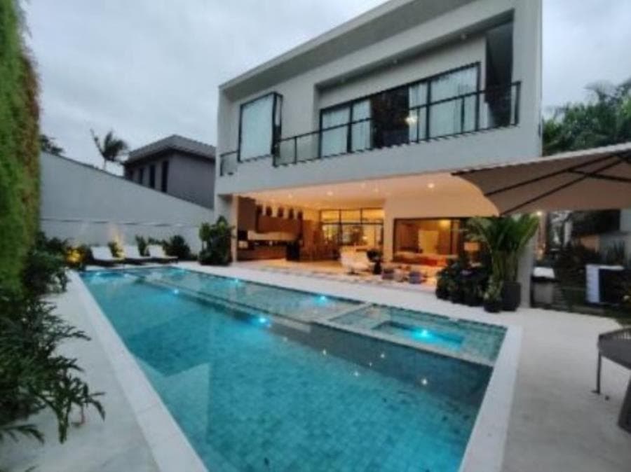 Foto 1 de 25: Casa em leilão em Santana De Parnaíba - SP, bairro Tamboré — EXTRAJUDICIAL Leilão de Casa de Alto Padrão, em Santana de Parnaíba/SP