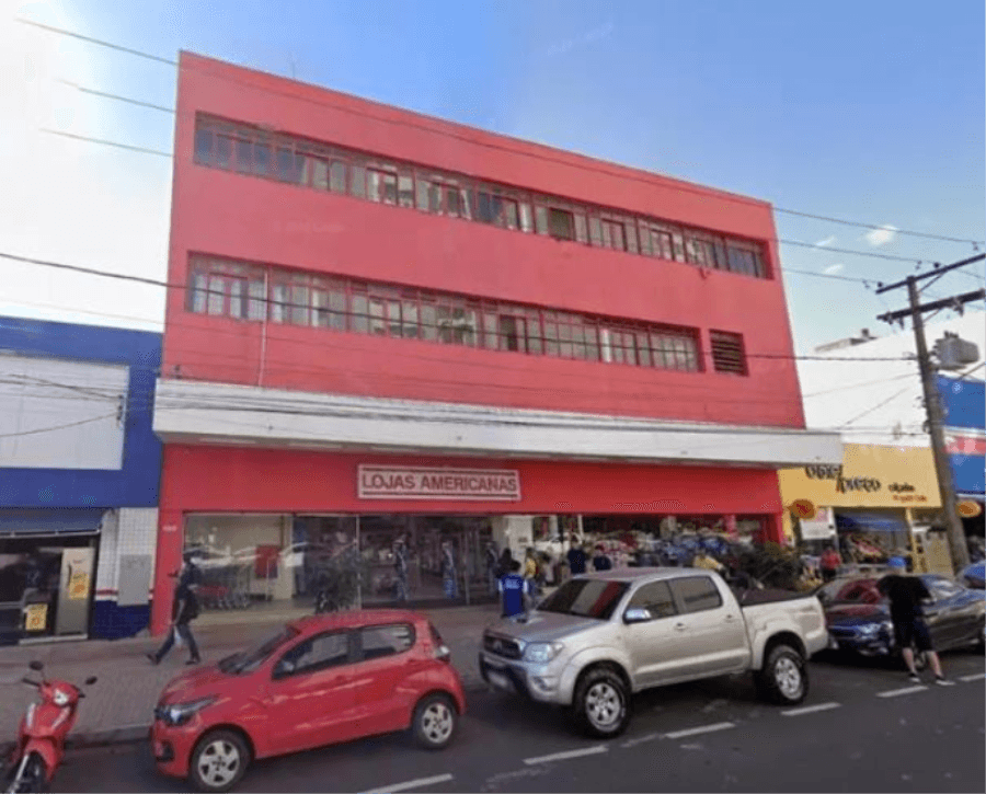 Foto 4 de 4: Comercial em leilão em Campo Grande - MS — EXTRAJUDICIAL Prédio comercial em Campo Grande/MS