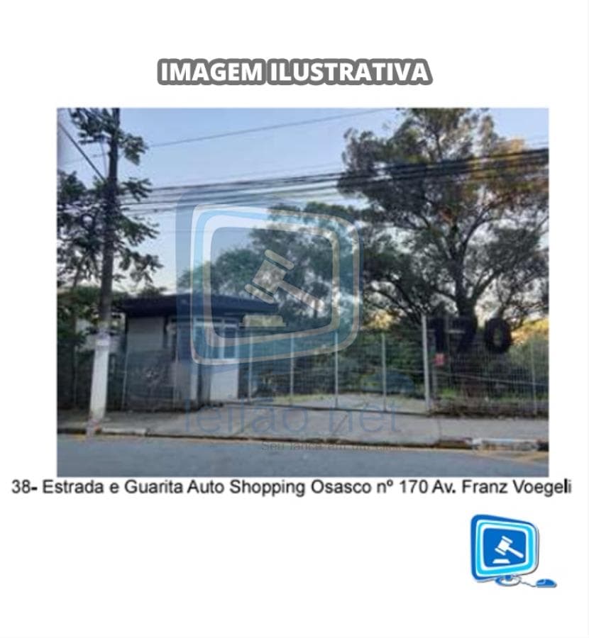Foto 7 de 11: Comercial em leilão em Osasco - SP, bairro Vila Yara (Continental) — Imóvel em Osasco - área total de 40.453,88m² IMÓVEL COMERCIAL EM OSASCO