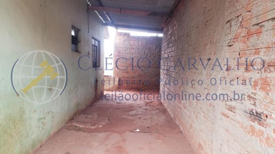 Foto 3 de 5: Casa em leilão em Bastos - SP, bairro Vila Brasília — CASA 162M² - Bastos - Sp CASA 162M²