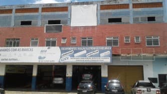 Foto 1 de 11: Comercial em leilão em Itatiaia - RJ — IMÓVEL COMERCIAL EM ITATIAIA - TERRENO COM ÁREA APROXIMADA DE 1.000m², com frente para faixa de domínio da RODOVIA PRESIDENTE DUTRA - um prédio com 03 andares