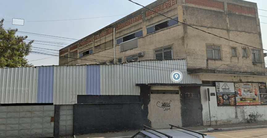 Foto 9 de 11: Comercial em leilão em Itatiaia - RJ — IMÓVEL COMERCIAL EM ITATIAIA - TERRENO COM ÁREA APROXIMADA DE 1.000m², com frente para faixa de domínio da RODOVIA PRESIDENTE DUTRA - um prédio com 03 andares
