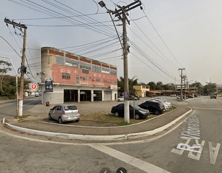 Foto 11 de 11: Comercial em leilão em Itatiaia - RJ — IMÓVEL COMERCIAL EM ITATIAIA - TERRENO COM ÁREA APROXIMADA DE 1.000m², com frente para faixa de domínio da RODOVIA PRESIDENTE DUTRA - um prédio com 03 andares