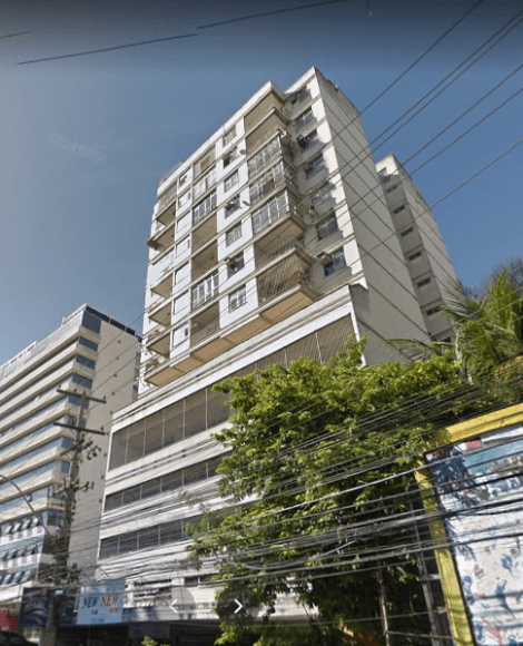 Foto 2 de 4: Apartamento em leilão em Niterói - RJ — APARTAMENTO EM NITERÓI - RUA DOUTOR CELESTINO Nº 102 - APARTAMENTO 903 - CENTRO