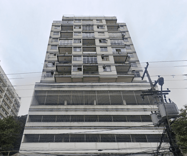 Foto 4 de 4: Apartamento em leilão em Niterói - RJ — APARTAMENTO EM NITERÓI - RUA DOUTOR CELESTINO Nº 102 - APARTAMENTO 903 - CENTRO