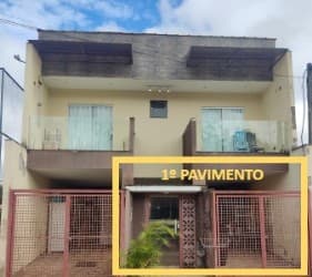 Casa em leilão em Volta Redonda - RJ, bairro Jardim Vila Rica — PRIMEIRO PAVIMENTO DA EDIFICAÇÃO (CASA) EXISTENTE NO LOTE DE TERRA Nº 30 - DA QUADRA A-8 – DA RUA 07 Nº 223 - JARDIM VILA RICA - VOLTA REDONDA/RJ