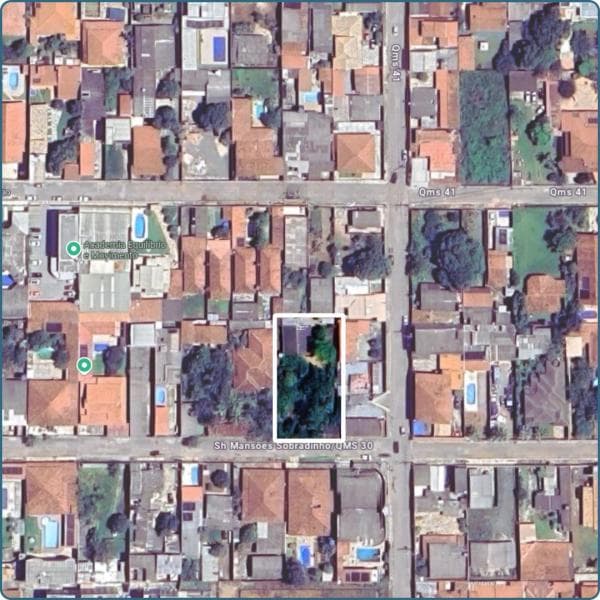 Foto 2 de 10: Terreno em leilão em Sobradinho - DF — 329 - Leilão Judicial Tjdft - 5vcbsb