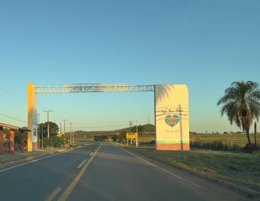 Foto 8 de 10: Terreno em leilão em Bonito - MS — AREA DE 4.000 M2 EM BONITO - MS