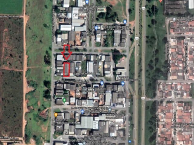 Foto 5 de 5: Comercial em leilão em Brasília - DF, bairro Setor Econômico de Sobradinho — DIREITOS POSSESSÓRIOS, IMÓVEL, SES QUADRA 11, LOTE 13, SETOR ECONÔMICO DE SOBRADINHO-DF