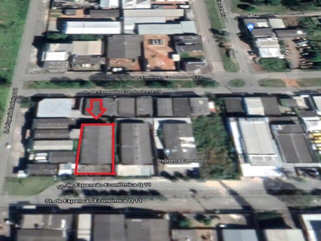 Foto 4 de 5: Comercial em leilão em Brasília - DF, bairro Setor Econômico de Sobradinho — DIREITOS POSSESSÓRIOS, IMÓVEL, SES QUADRA 11, LOTE 13, SETOR ECONÔMICO DE SOBRADINHO-DF