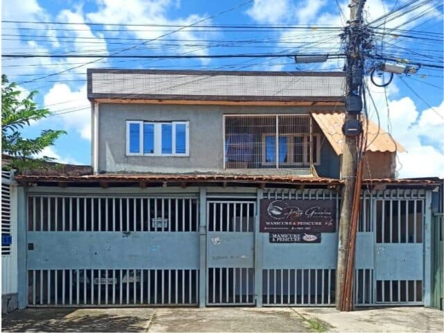 Terreno em leilão em Ceilândia - DF — IMÓVEL, LOTE 13, CONJUNTO 02 DA QNQ 02, CEILÂNDIA/DF
