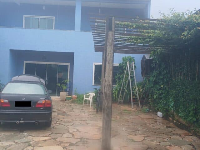 Foto 4 de 6: Casa em leilão em Gama - DF — IMÓVEL, LOTE 101, QD 05, SETOR LESTE RESIDENCIAL - GAMA/DF.