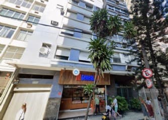 Apartamento em leilão em Rio De Janeiro - RJ — São Clemente 101 apto 201