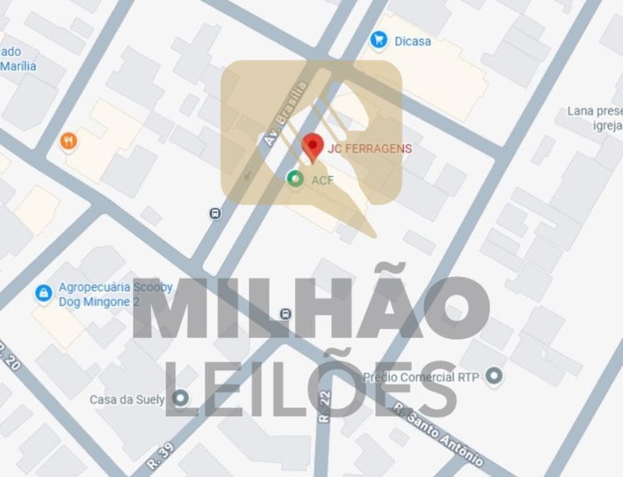 Foto 1 de 3: Terreno em leilão em Luziânia - GO — Lote de 360m² em Luziânia/GO Leilão Extrajudicial de um Imóvel em Luziânia/GO
