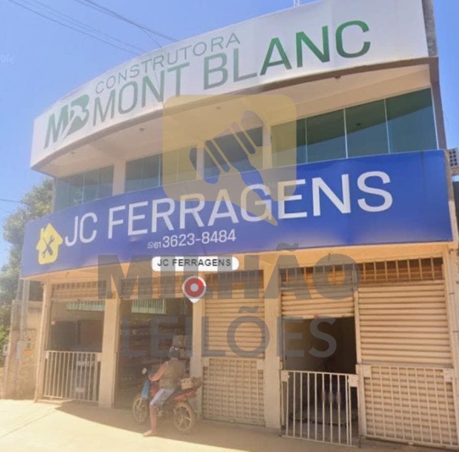 Foto 2 de 3: Terreno em leilão em Luziânia - GO — Lote de 360m² em Luziânia/GO Leilão Extrajudicial de um Imóvel em Luziânia/GO