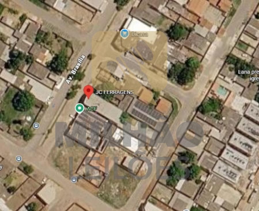 Foto 3 de 3: Terreno em leilão em Luziânia - GO — Lote de 360m² em Luziânia/GO Leilão Extrajudicial de um Imóvel em Luziânia/GO