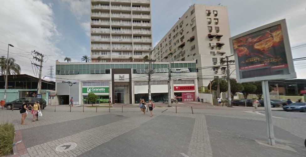 Foto 2 de 3: Comercial em leilão em Rio De Janeiro - RJ — Sala Comercial no Centro Empresarial Madureira
