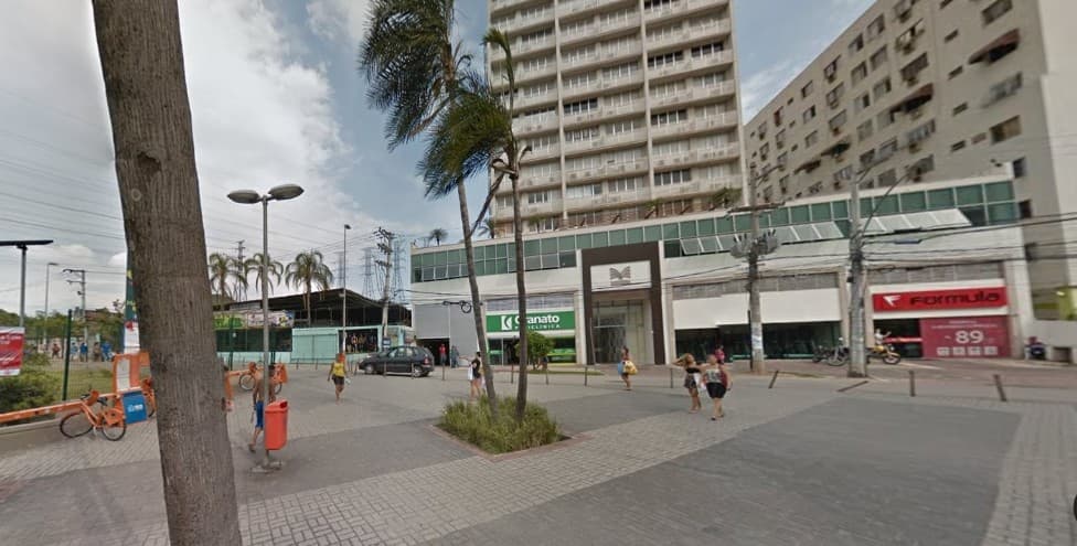 Foto 3 de 3: Comercial em leilão em Rio De Janeiro - RJ — Sala Comercial no Centro Empresarial Madureira