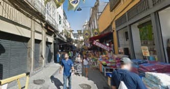 Terreno em leilão em Rio De Janeiro - RJ — TRIBUNAL REGIONAL DO TRABALHO DA 1ª REGIÃO CAEX - SELJUD - CumPrSe 0100073-14.2025.5.01.0078