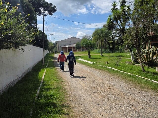 Foto 6 de 10: Area Rural em leilão em Colombo - PR, bairro Roca Grande — LOTE 2-A (DOIS-A) COM A AREA DE 30.185,21M2.