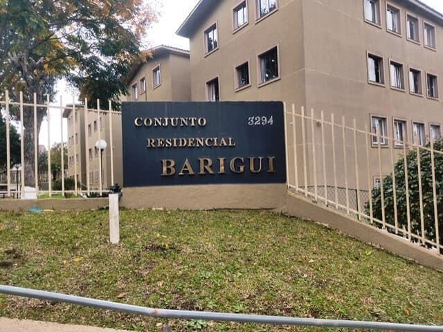 Foto 2 de 10: Apartamento em leilão em Curitiba - PR, bairro Pequeno Cotolengo — APARTAMENTO NO 21 DO TIPO CT-AP-3-54, SITO NO 29 PAVIMENTO DO BLOCO 07 DO CONJUNTO RESIDENCIAL BARIGUI