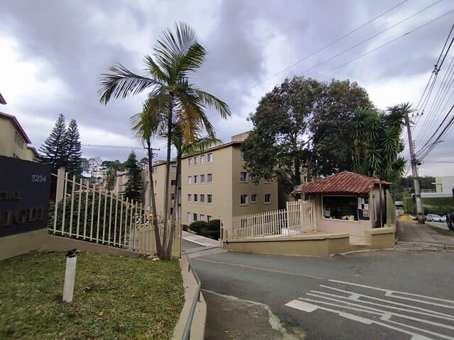 Foto 4 de 10: Apartamento em leilão em Curitiba - PR, bairro Pequeno Cotolengo — APARTAMENTO NO 21 DO TIPO CT-AP-3-54, SITO NO 29 PAVIMENTO DO BLOCO 07 DO CONJUNTO RESIDENCIAL BARIGUI