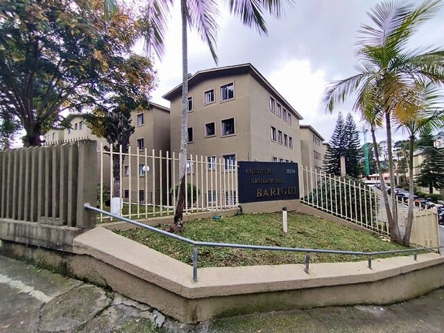 Foto 3 de 10: Apartamento em leilão em Curitiba - PR, bairro Pequeno Cotolengo — APARTAMENTO NO 21 DO TIPO CT-AP-3-54, SITO NO 29 PAVIMENTO DO BLOCO 07 DO CONJUNTO RESIDENCIAL BARIGUI