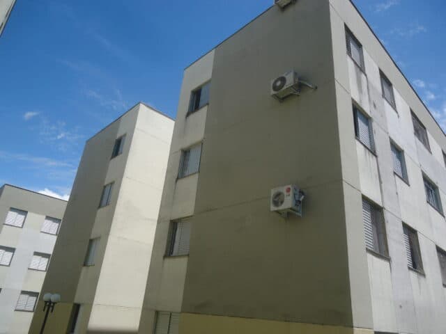 Foto 3 de 6: Apartamento em leilão em Londrina - PR, bairro Jardim Shangri-lá — APARTAMENTO N°403, TIPO B-2, DO BLOCO G, SITUADO NO 3° PAVIMENTO SUPERIOR DO CONJUNTO RESIDENCIAL SOLAR DOS TUCANOS