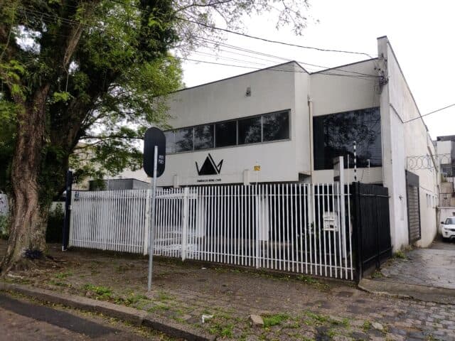 Foto 3 de 9: Terreno em leilão em Curitiba - PR — 50% PARTE IDEAL DO LOTE DE TERRENO RESULTANTE DA UNIFICACAO DOS LOTES 126-B E 130-A, DA PLANTA SCHMIDT