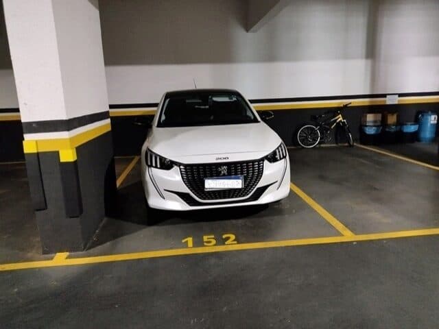 Foto 4 de 9: Vaga de Garagem em leilão em Ponta Grossa - PR — GARAGEM NO 152 CENTO E CINQUENTA E DOIS 2° PAVIMENTO OU TERREO COM ENTRADA PELA RUA SANTOS DUMONT S/NO DO CONDOMINIO ED