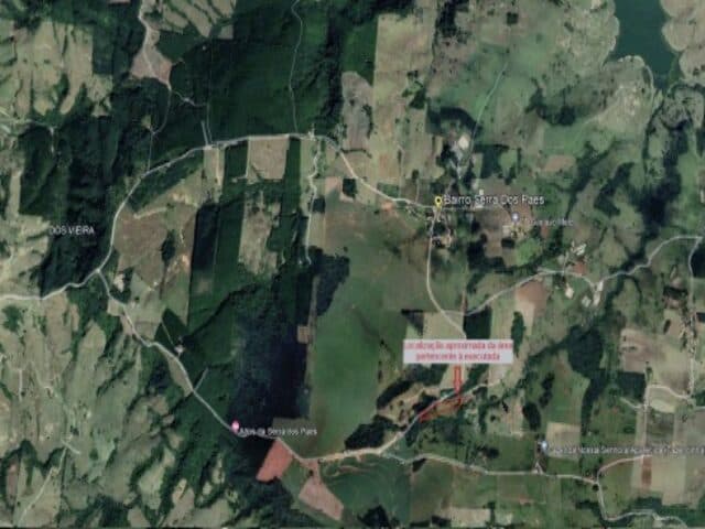 Foto 1 de 4: Area Rural em leilão em Barão De Antonina - SP — FRACAO IDEAL DE 1,85% EQUIVALENTE A 1,54HA E ENCONTRA-SE DEMARCADA E CERCADA: UM LOTE DE TERRAS RURAL SOB NO 242, COM A