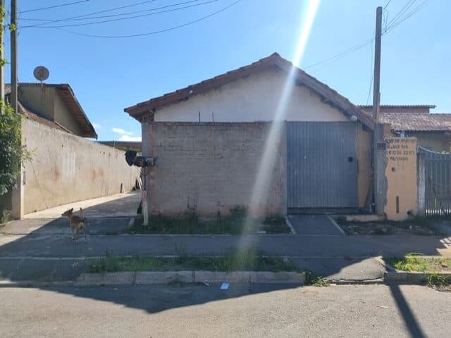 Foto 8 de 10: Terreno em leilão em Fazenda Rio Grande - PR, bairro Santa Terezinha — IMÓVEL EM FAZENDA RIO GRANDE -  RUA NOSSA SENHORA DAS GRAÇAS, 1763, SANTA TEREZINHA