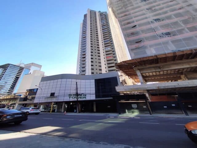Foto 7 de 8: Apartamento em leilão em Curitiba - PR — IMOVEL - APARTAMENTO SOB NO 501, DO TIPO I, DO 5O ANDAR OU 12O PAVIMENTO DO EDIFICIO GREEN TOWER