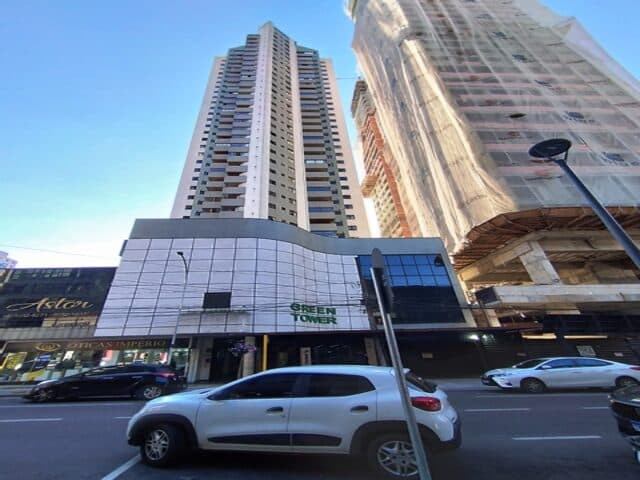 Foto 6 de 8: Apartamento em leilão em Curitiba - PR — IMOVEL - APARTAMENTO SOB NO 501, DO TIPO I, DO 5O ANDAR OU 12O PAVIMENTO DO EDIFICIO GREEN TOWER