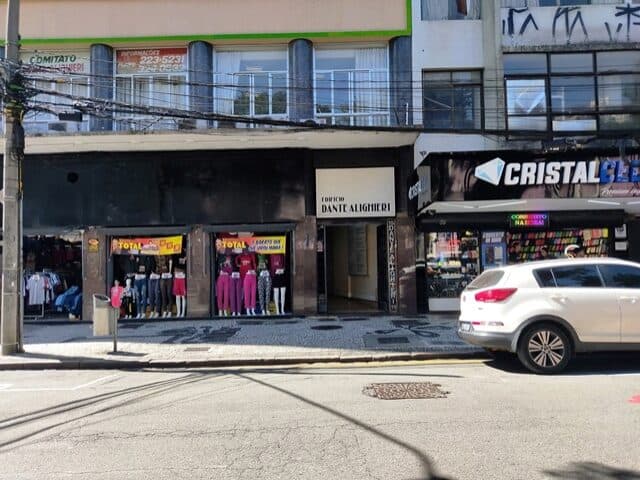Foto 4 de 8: Comercial em leilão em Curitiba - PR — CONJUNTO DE ESCRITORIOS SOB NUMERO 1.706, 7O ANDAR, DO EDIFICIO DANTE ALIGHIERI