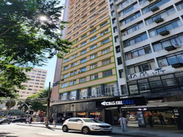 Foto 8 de 8: Comercial em leilão em Curitiba - PR — CONJUNTO DE ESCRITORIOS SOB NUMERO 1.706, 7O ANDAR, DO EDIFICIO DANTE ALIGHIERI