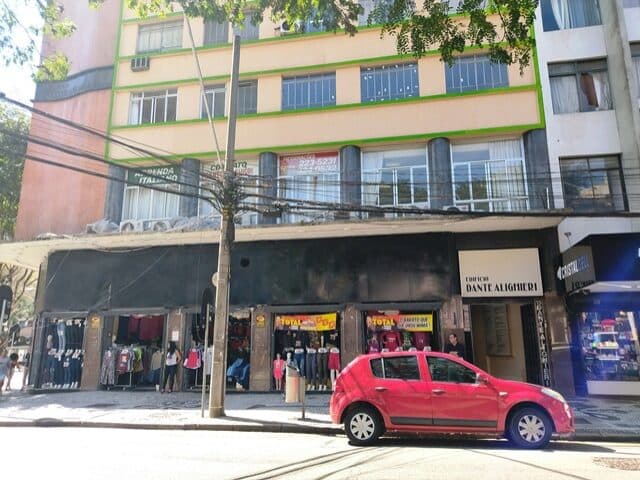 Foto 5 de 8: Comercial em leilão em Curitiba - PR — CONJUNTO DE ESCRITORIOS SOB NUMERO 1.706, 7O ANDAR, DO EDIFICIO DANTE ALIGHIERI