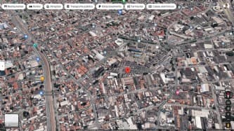 Apartamento em leilão em Rio De Janeiro - RJ — Apartamento 107 do Cond.Ed. Vida Nova - Rua Engenheiro Romero Zander, nº 363, Ramos/RJ - 33m², sala, qto, coz, banh