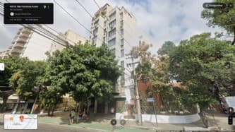 Apartamento em leilão em Rio De Janeiro - RJ — Apartamento 702 do Cond. Ed. Duque de Coimbra - Rua São Francisco Xavier, nº 405, Tijuca/RJ - 55m², de frente, 2qtos, 1 banh, dep. compl.