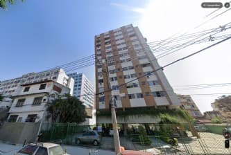 Apartamento em leilão em Rio De Janeiro - RJ — Apartamento 603 do Cond. Ed. Bandeirante João Leite da Silva - Rua Doutor Nunes, nº 109, Olaria/RJ - c/ 69m²