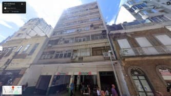 Apartamento em leilão em Rio De Janeiro - RJ — Apartamento 502 do Cond Ed. Marrecas - Rua das Marrecas, nº 40, Centro/RJ - c/ 21m²