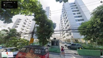 Apartamento em leilão em Rio De Janeiro - RJ — Apt. 605, bloco C, do Cond. Ed Dom Pedro II - Rua Euclides da Cunha, nº 176, São Cristóvão/RJ - 61m², 1 vaga (cond.)