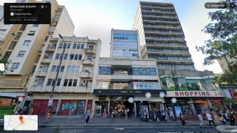 Comercial em leilão em Rio De Janeiro - RJ — Loja SS-111 do Cond. Ed. Vitrine da Tijuca - Rua Conde de Bonfim, nº 346, Tijuca/RJ - c/ 31m², fechada