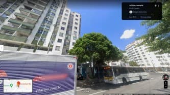 Apartamento em leilão em Rio De Janeiro - RJ — Apartamento 402 do Cond.Ed. Turfe - Rua Humaitá, nº 141, Humaitá/RJ - de frente, 90m², sala, 2qtos, coz, banh, dep. copl.